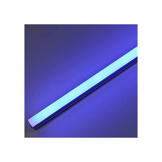 BARRA DE LUZ LED AZUL SENSORIAL