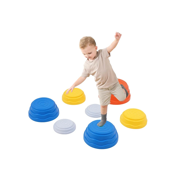 7 PIEDRAS PARA CIRCUITO SENSORIAL - Imagen 3