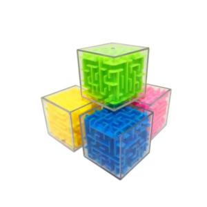 ROMPECABEZA LABERINTO 3D