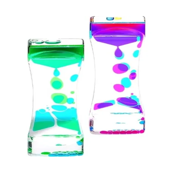 RELOJ SENSORIAL BURBUJAS - Imagen 2