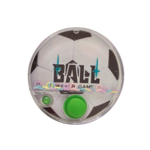 JUEGO DE AGUA DE FÚTBOL