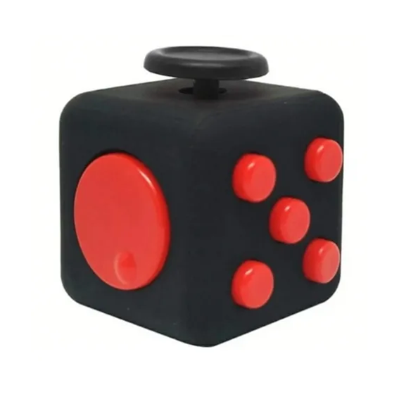 CUBO SENSORIAL FIDGET - Imagen 2