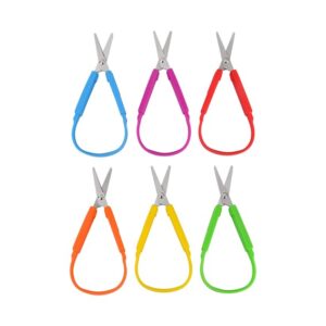 TIJERAS DE BUCLE
