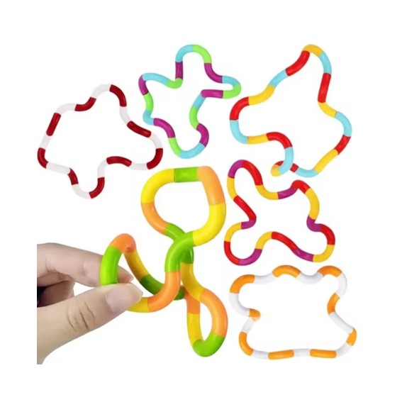 FIDGET SILENCIOSO RETORCIDO - Imagen 2