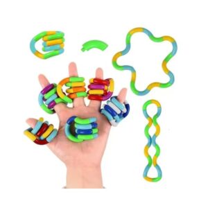 FIDGET SILENCIOSO RETORCIDO