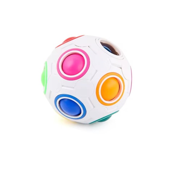 BOLA MAGICA DE ROMPECABEZA - Imagen 3