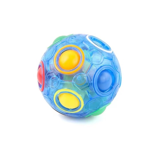 BOLA MAGICA DE ROMPECABEZA - Imagen 4