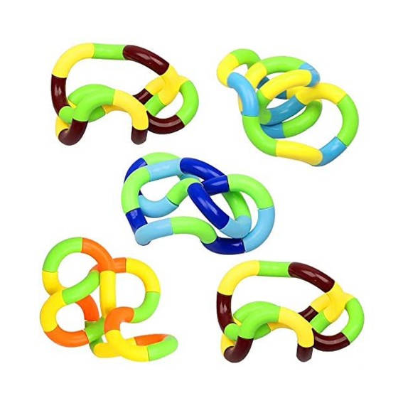 FIDGET SILENCIOSO RETORCIDO - Imagen 3