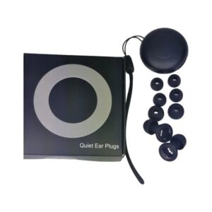 AUDIFONOS REDUCTORES DE RUIDO BLACK