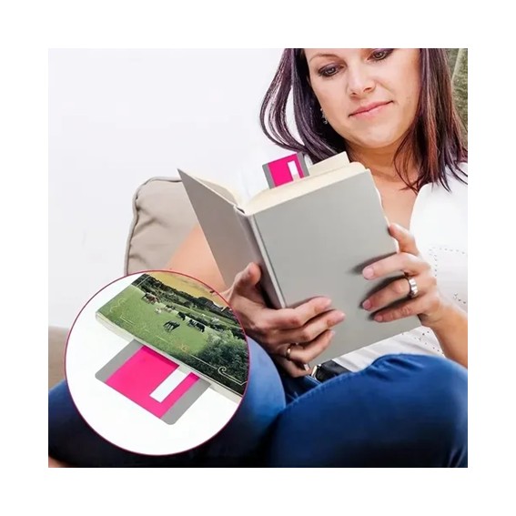 MARCADORES DE LECTURA GUIADA - Imagen 2